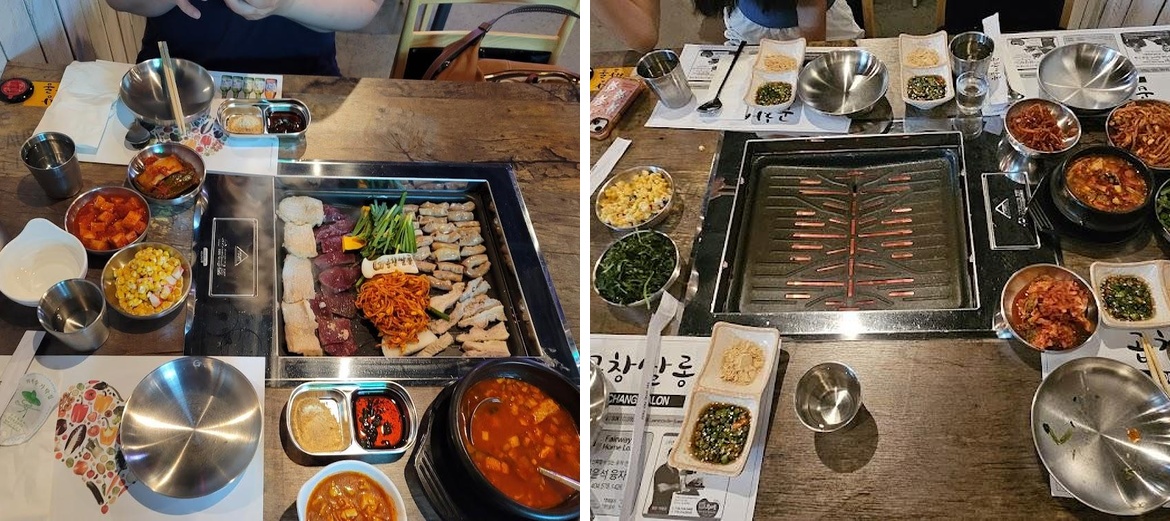 Gopchang Salon; 곱창쌀롱 스와니; 곱창싸롱; 곱창 스와니